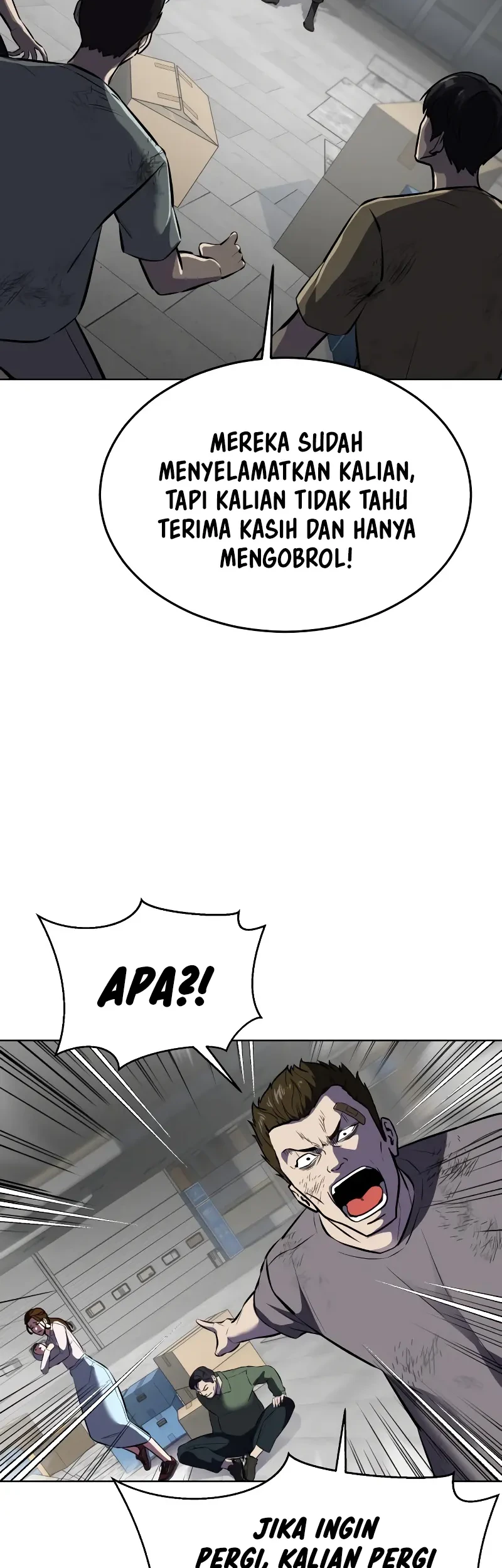 Ticket Hero S2 Chapter 94 Gambar 71