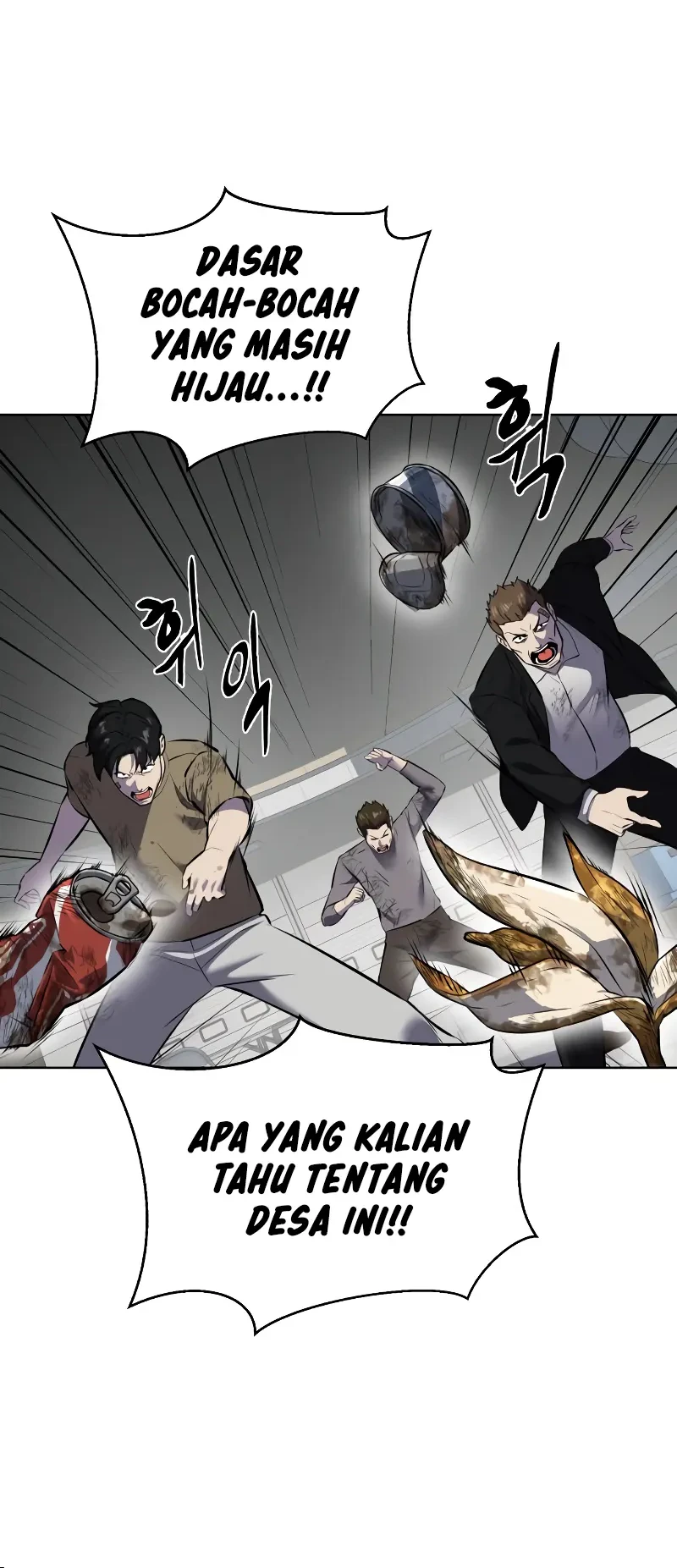 Ticket Hero S2 Chapter 94 Gambar 75