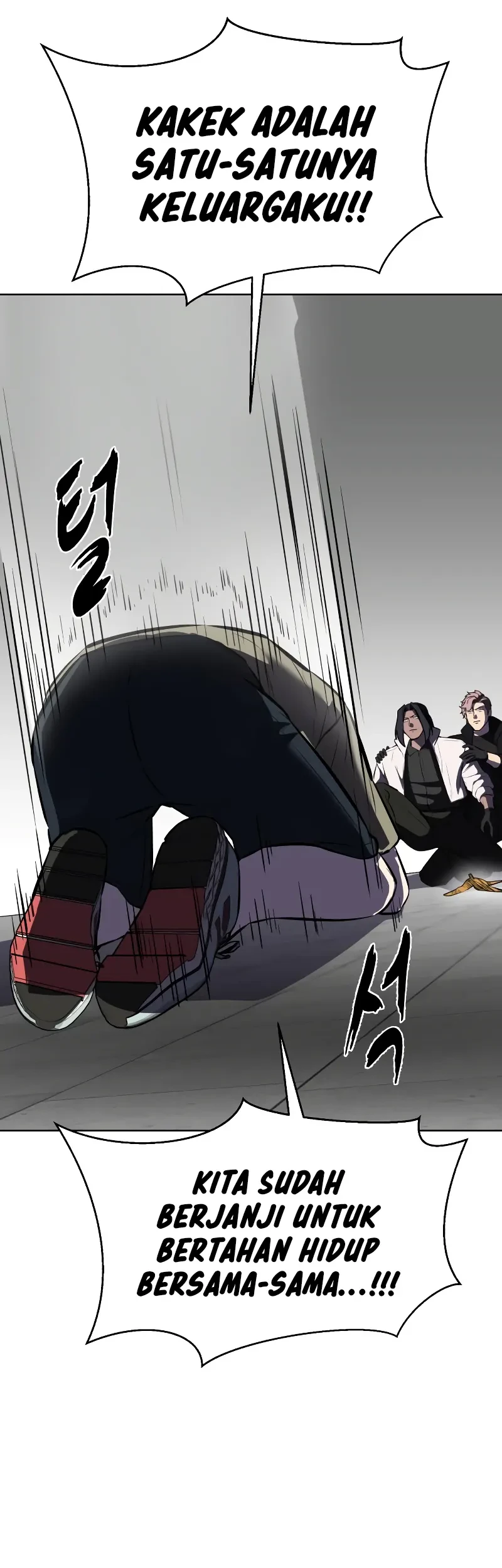 Ticket Hero S2 Chapter 94 Gambar 78