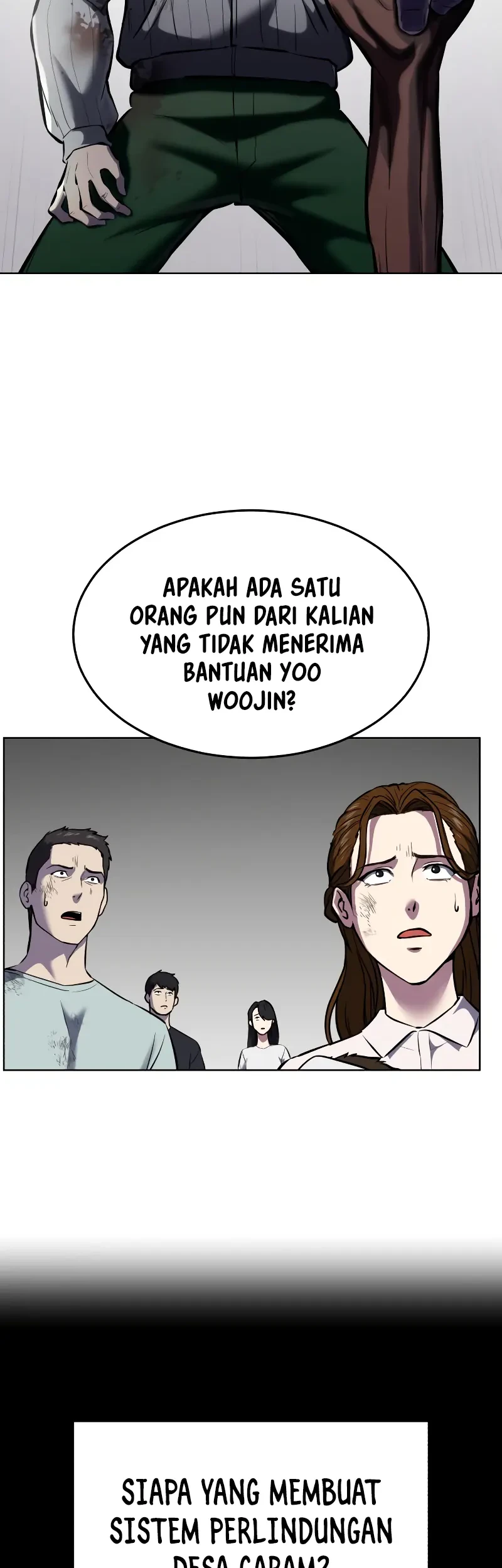 Ticket Hero S2 Chapter 94 Gambar 85