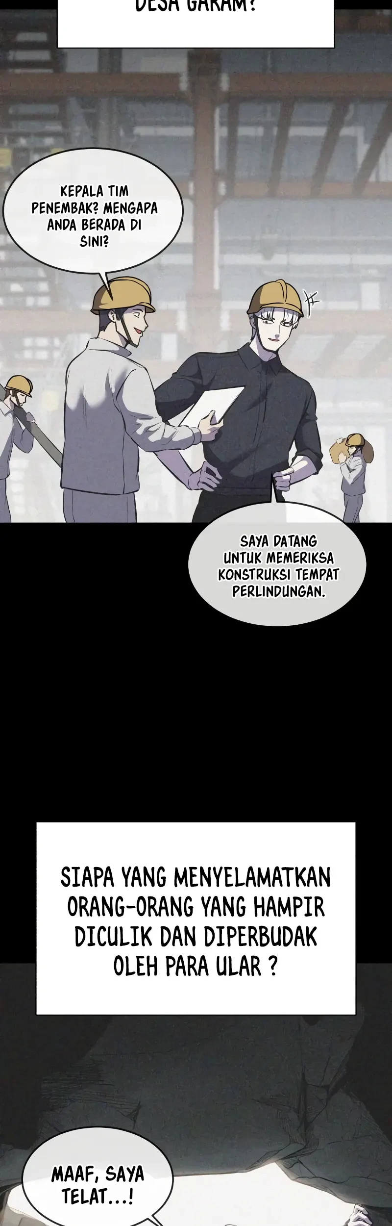 Ticket Hero S2 Chapter 94 Gambar 86