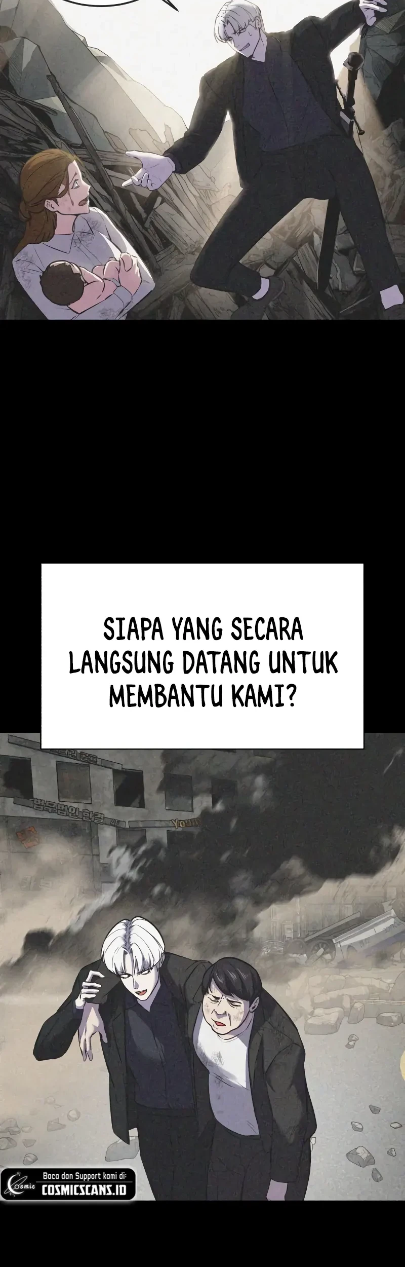Ticket Hero S2 Chapter 94 Gambar 87
