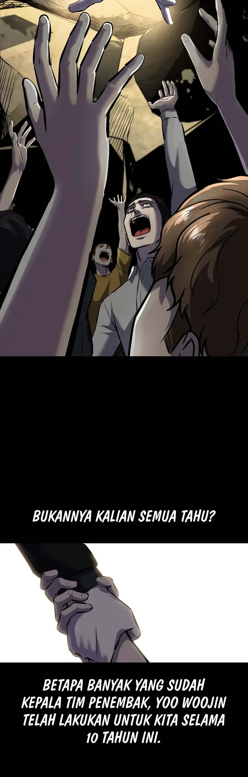 Ticket Hero S2 Chapter 94 Gambar 92