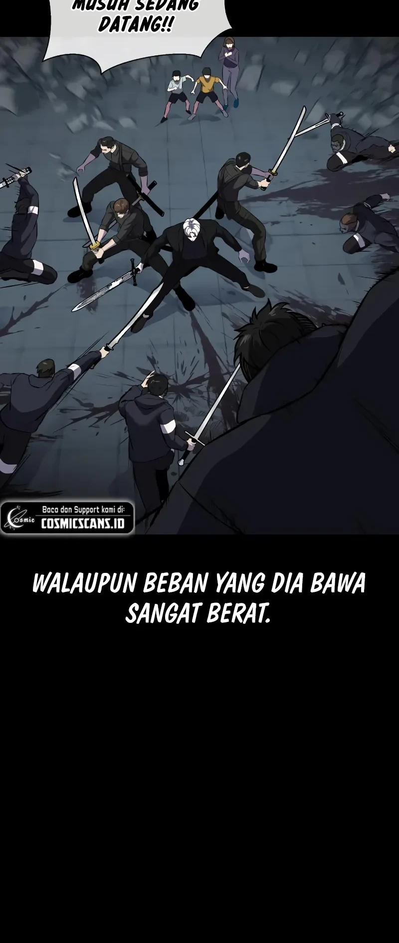 Ticket Hero S2 Chapter 94 Gambar 94