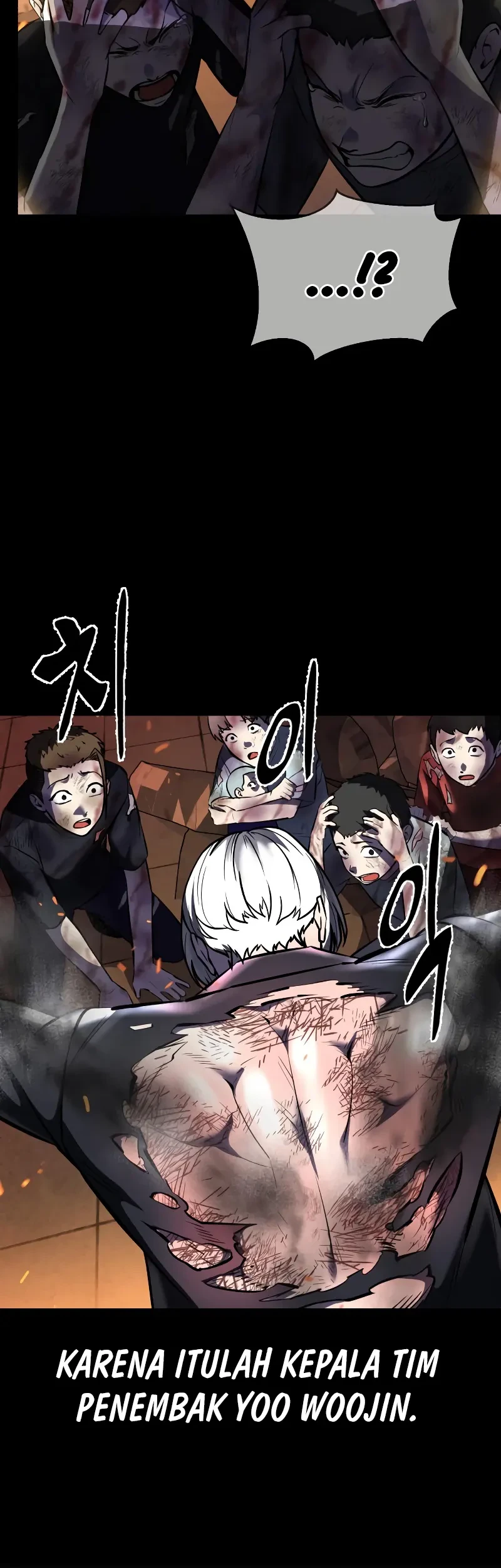 Ticket Hero S2 Chapter 94 Gambar 98