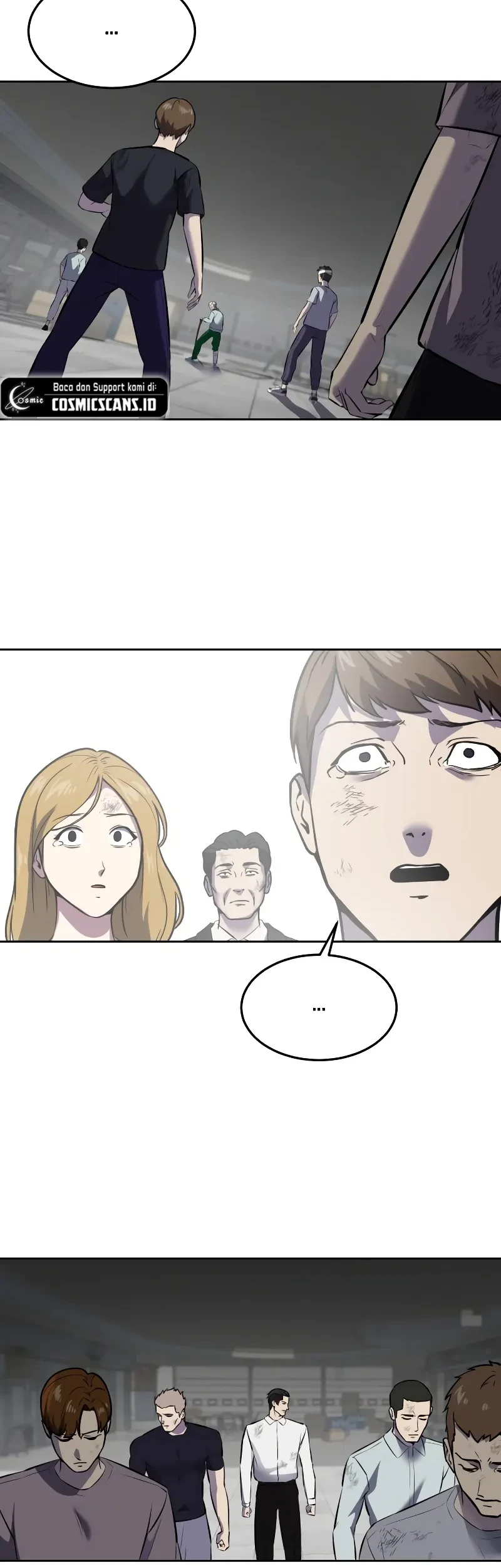 Ticket Hero S2 Chapter 94 Gambar 100