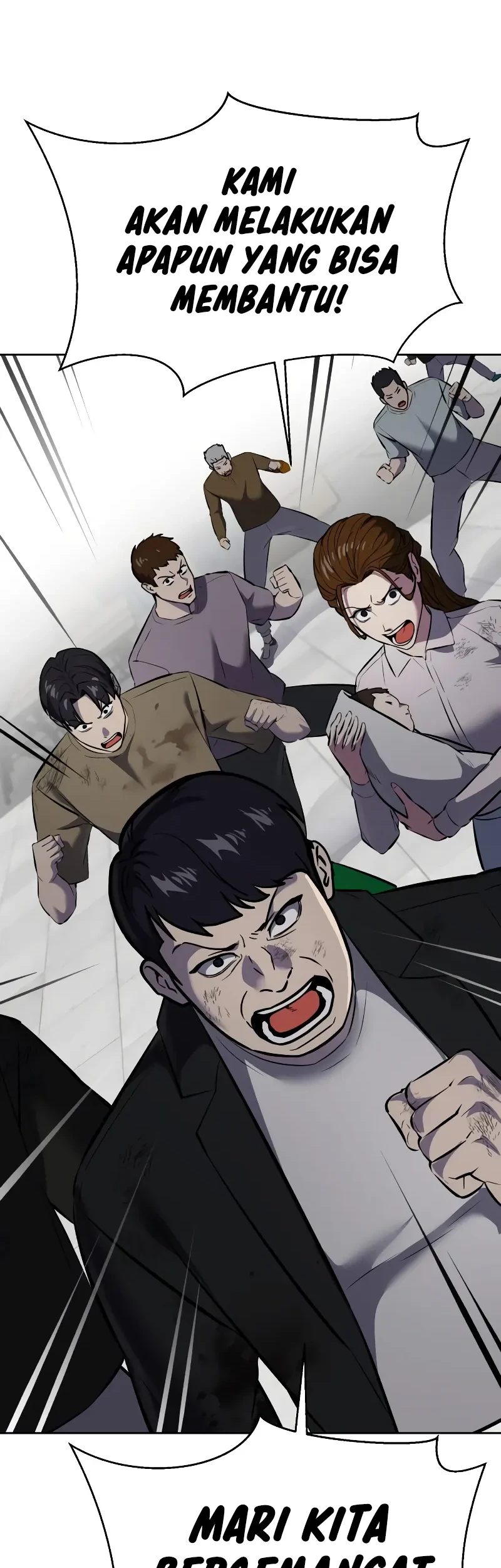 Ticket Hero S2 Chapter 94 Gambar 103