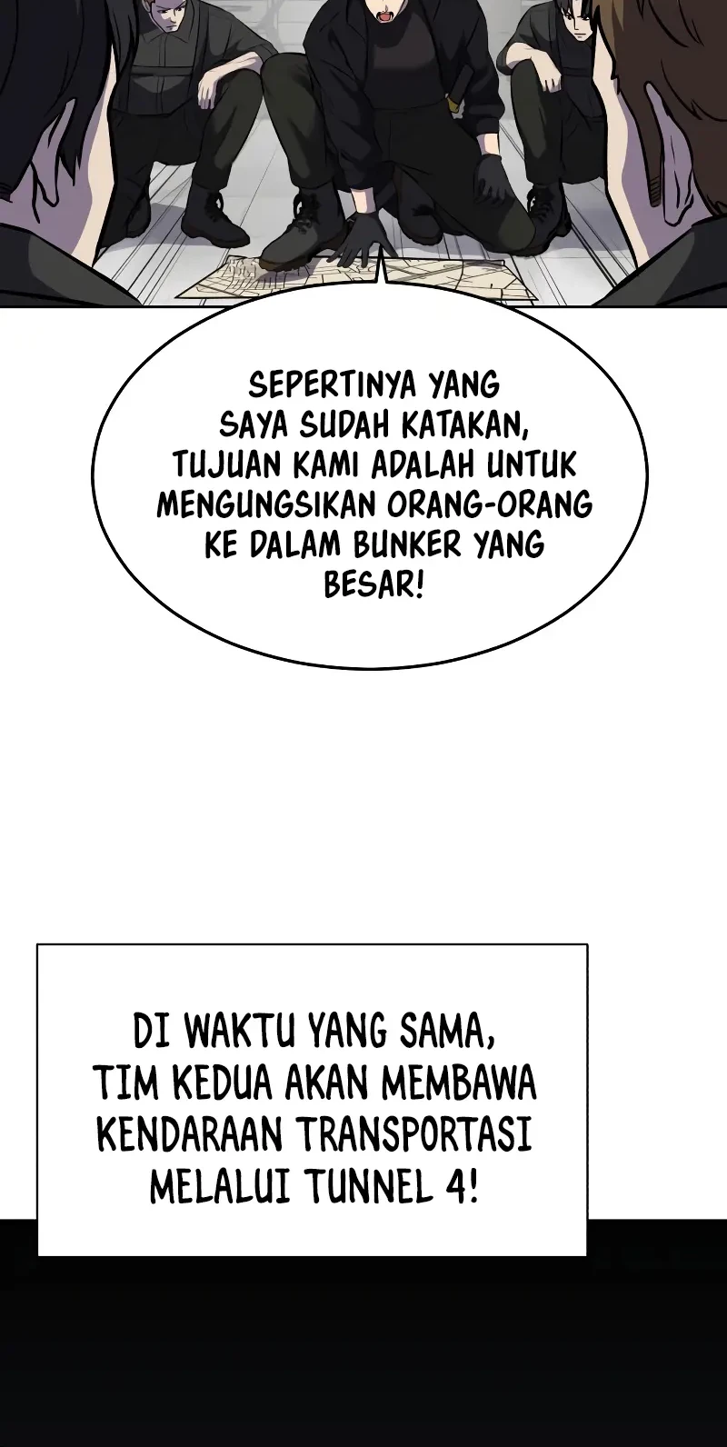 Ticket Hero S2 Chapter 94 Gambar 107