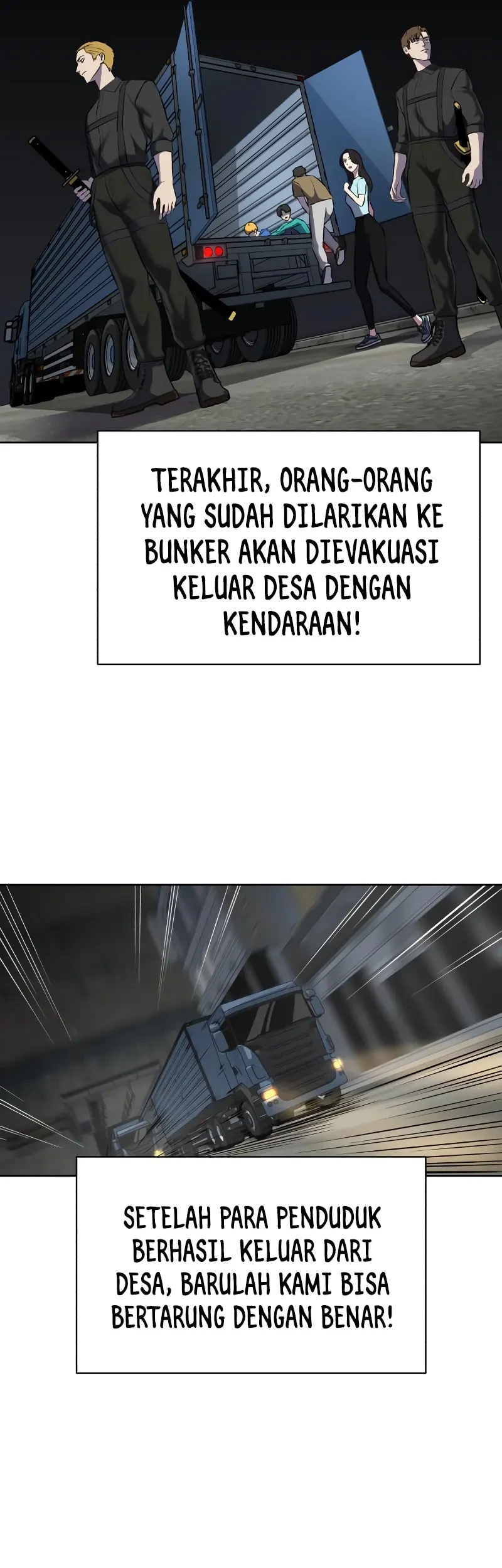 Ticket Hero S2 Chapter 94 Gambar 108