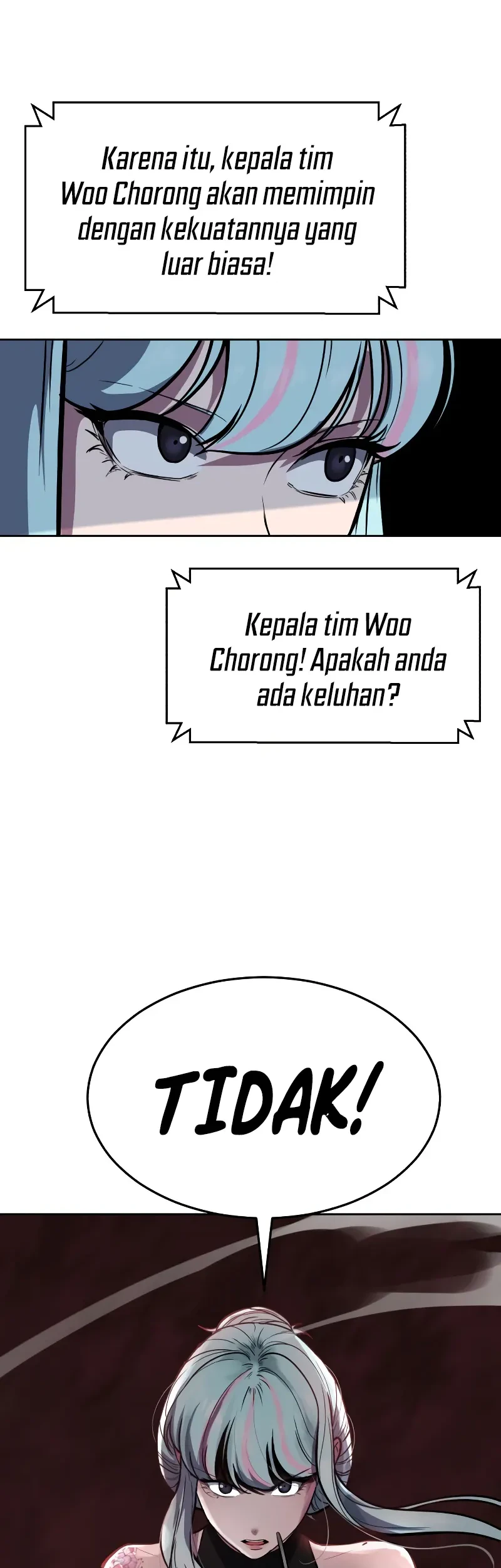 Ticket Hero S2 Chapter 94 Gambar 111
