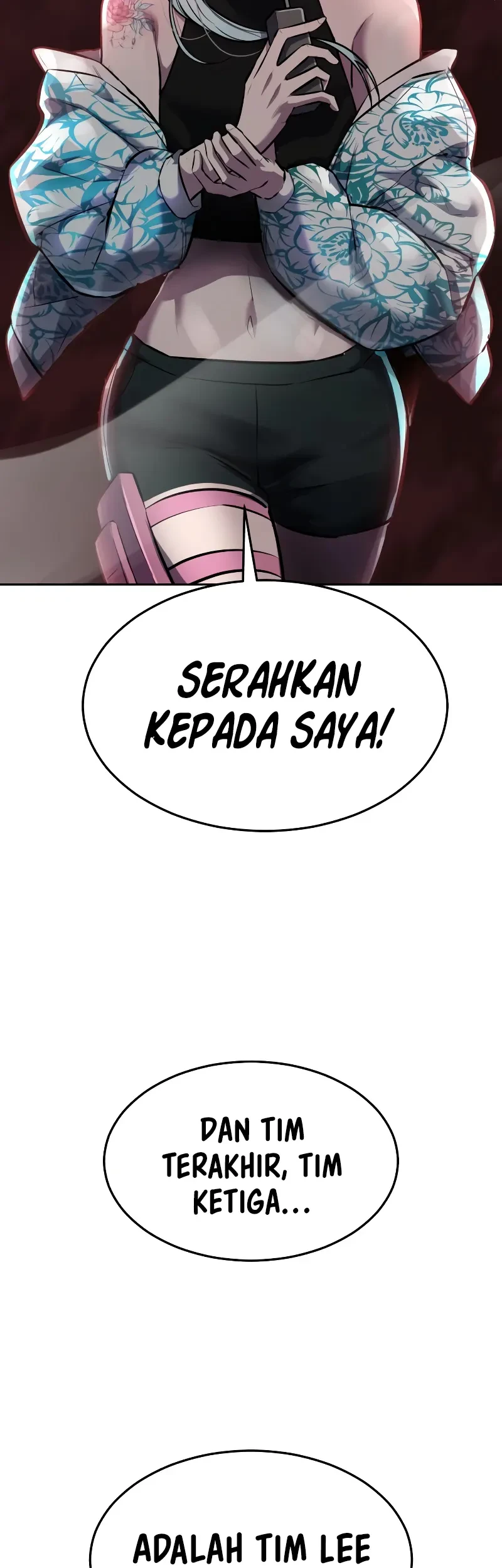 Ticket Hero S2 Chapter 94 Gambar 112