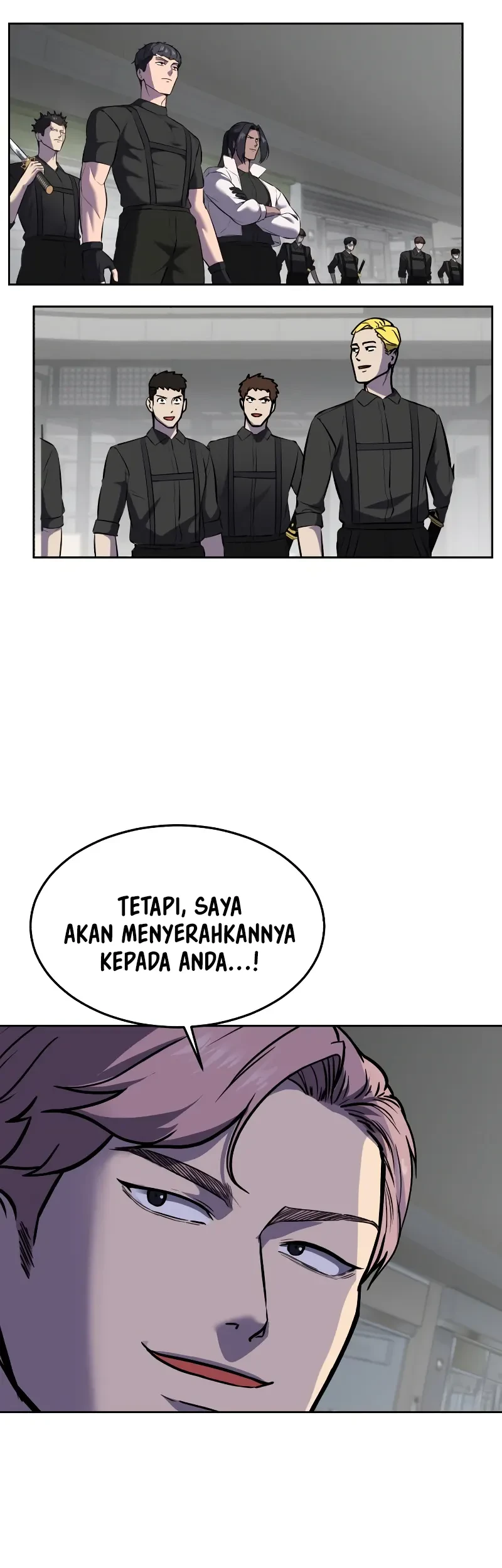 Ticket Hero S2 Chapter 94 Gambar 118