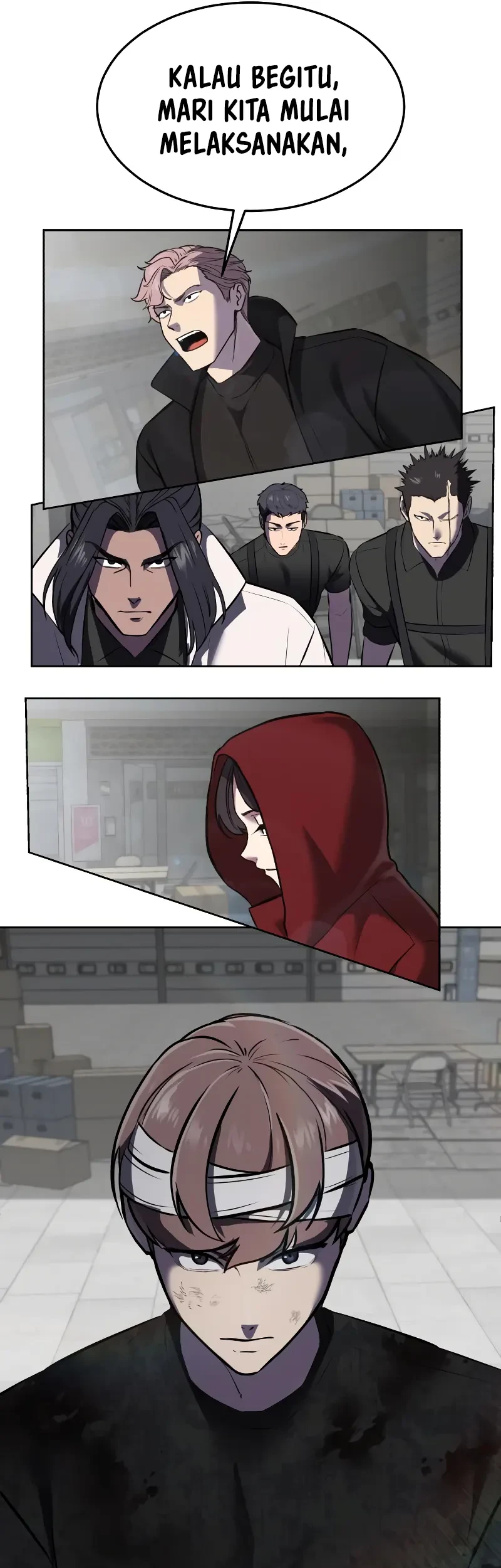 Ticket Hero S2 Chapter 94 Gambar 120