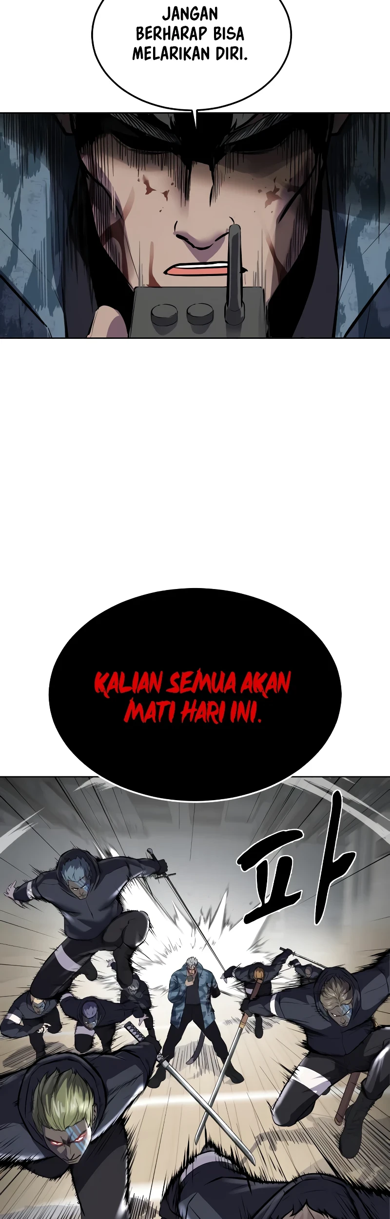 Ticket Hero S2 Chapter 94 Gambar 4