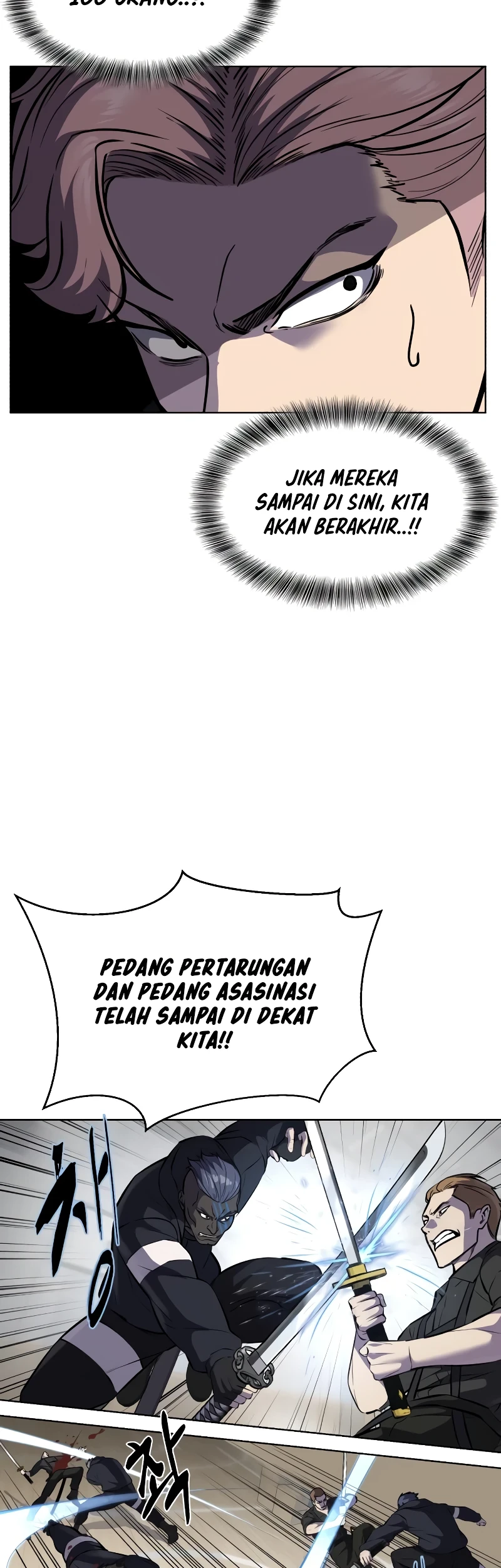 Ticket Hero S2 Chapter 94 Gambar 17