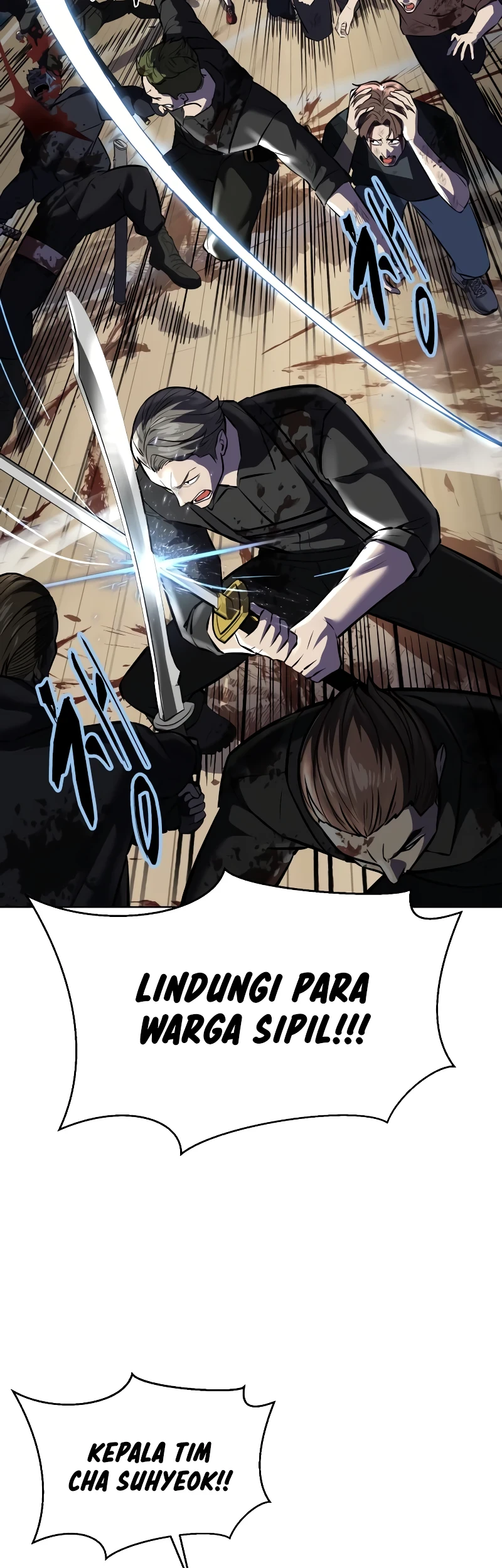 Ticket Hero S2 Chapter 94 Gambar 19