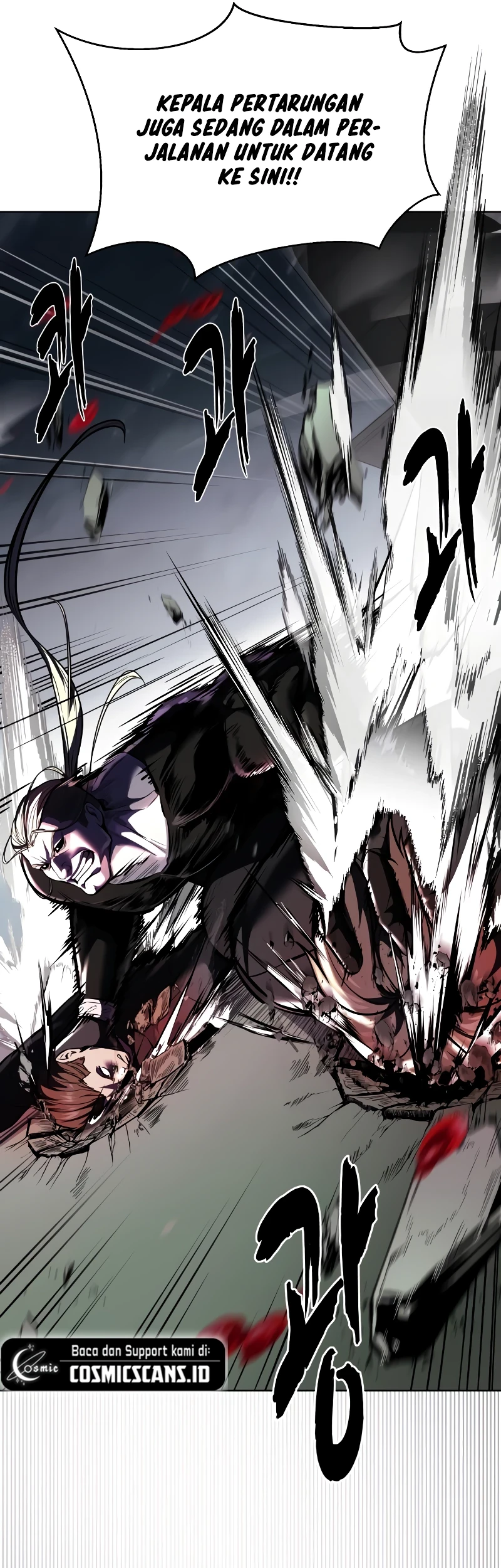 Ticket Hero S2 Chapter 94 Gambar 21