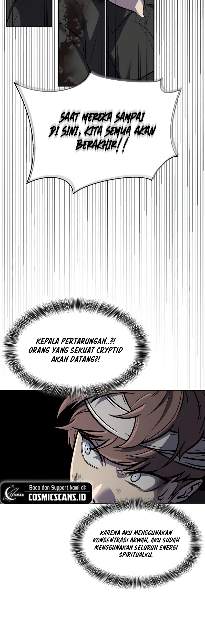 Ticket Hero S2 Chapter 94 Gambar 24