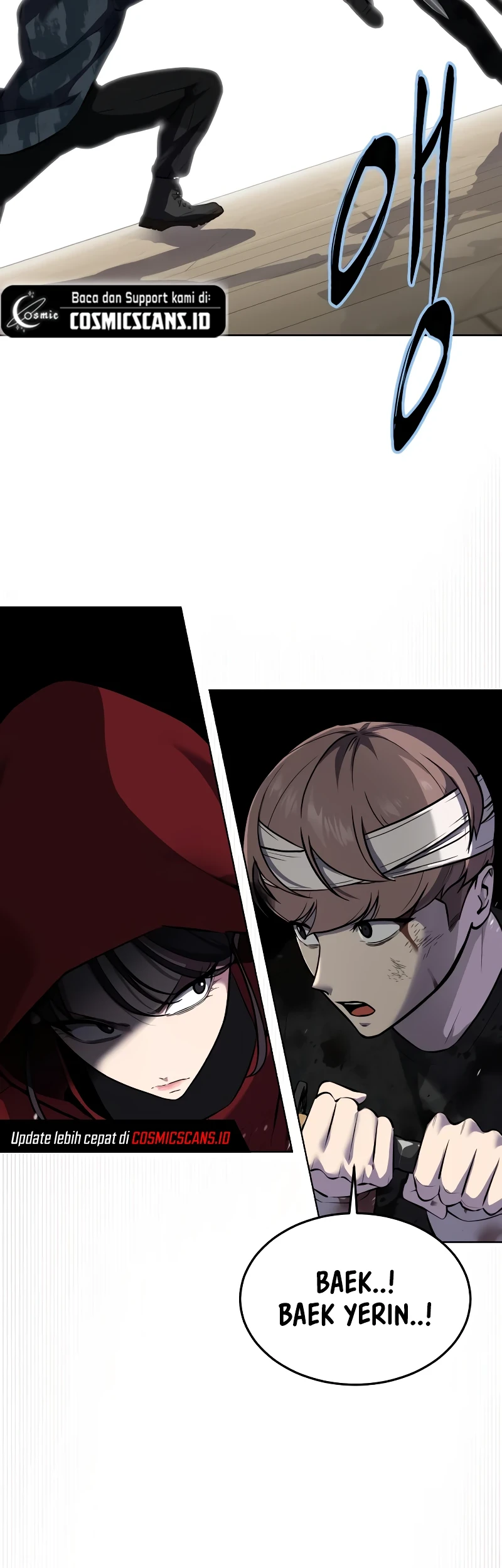 Ticket Hero S2 Chapter 94 Gambar 26