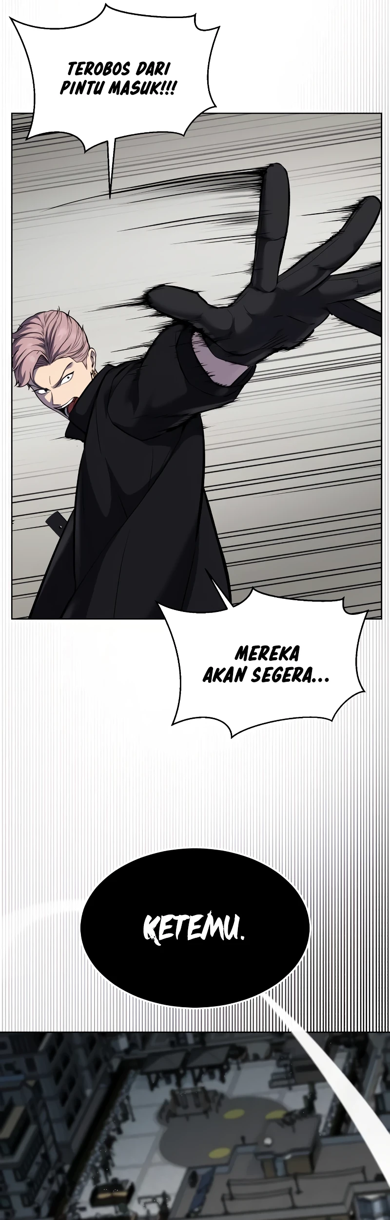 Ticket Hero S2 Chapter 94 Gambar 28