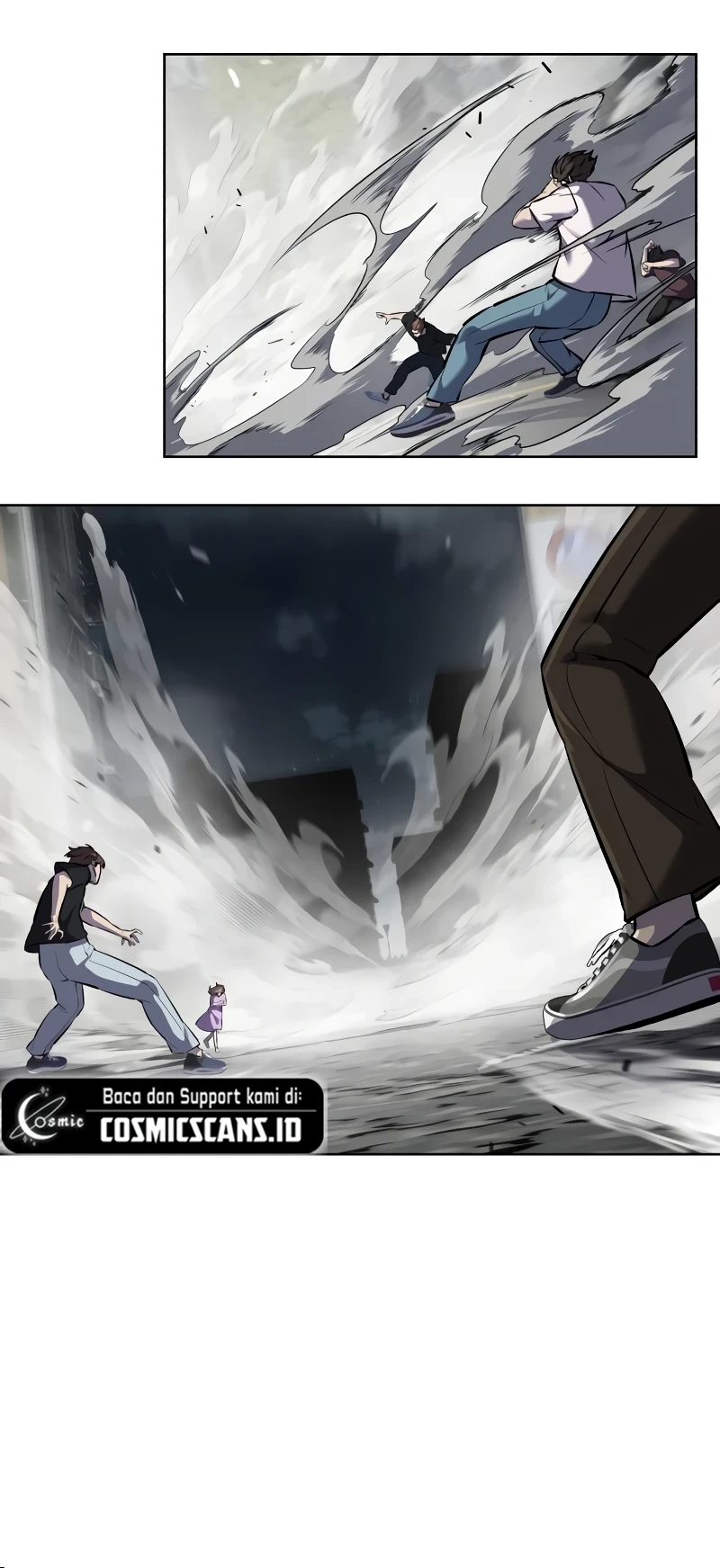 Ticket Hero S2 Chapter 94 Gambar 33