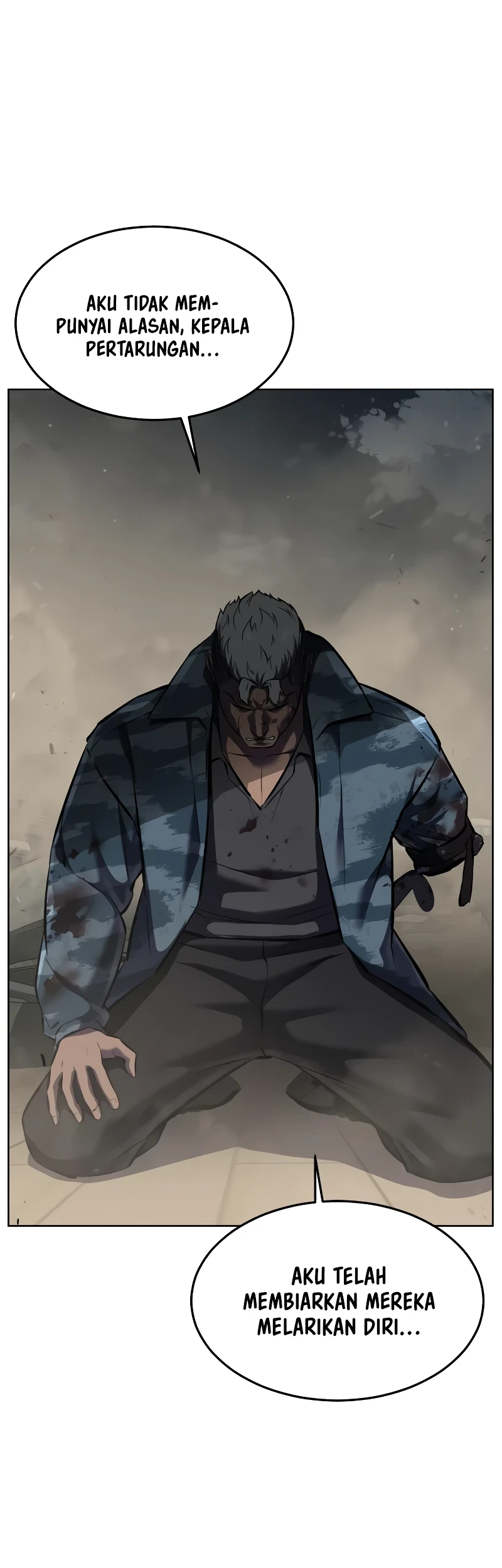 Ticket Hero S2 Chapter 94 Gambar 37