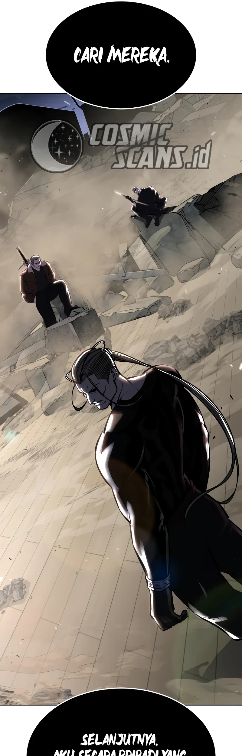 Ticket Hero S2 Chapter 94 Gambar 40