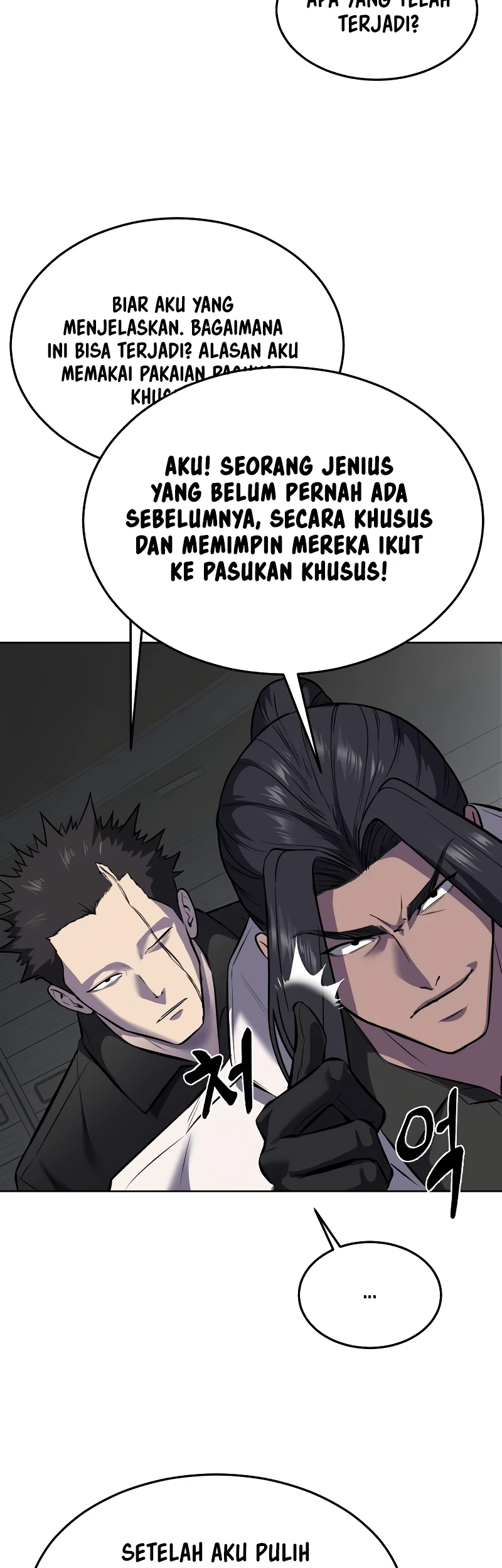 Ticket Hero S2 Chapter 94 Gambar 48