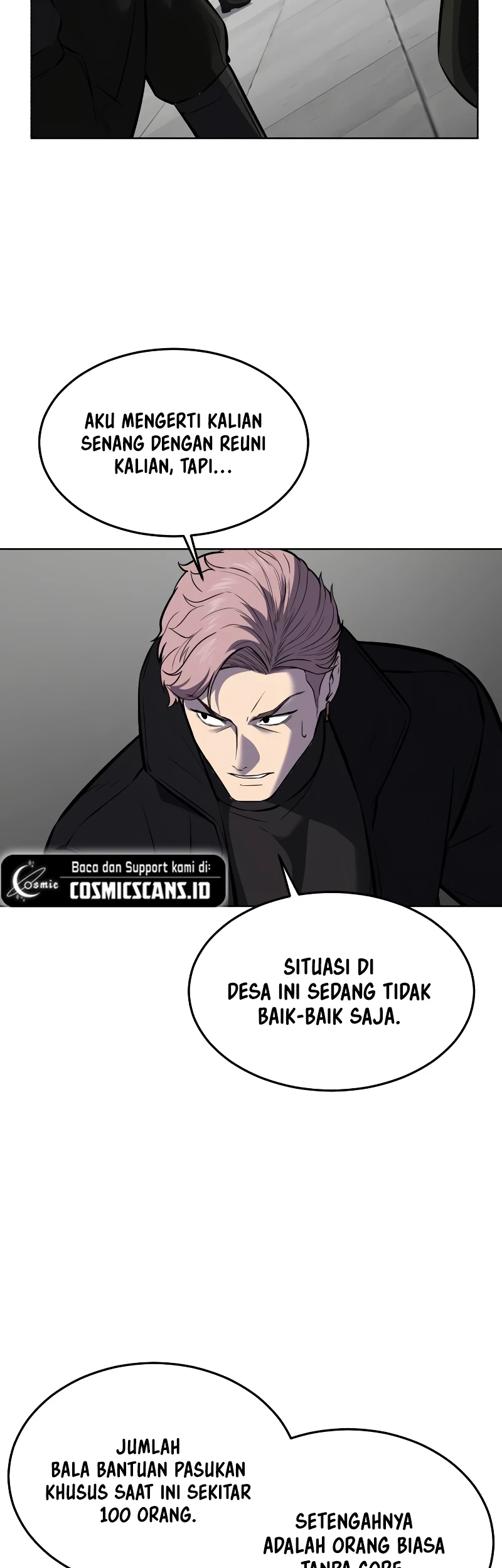 Ticket Hero S2 Chapter 94 Gambar 50