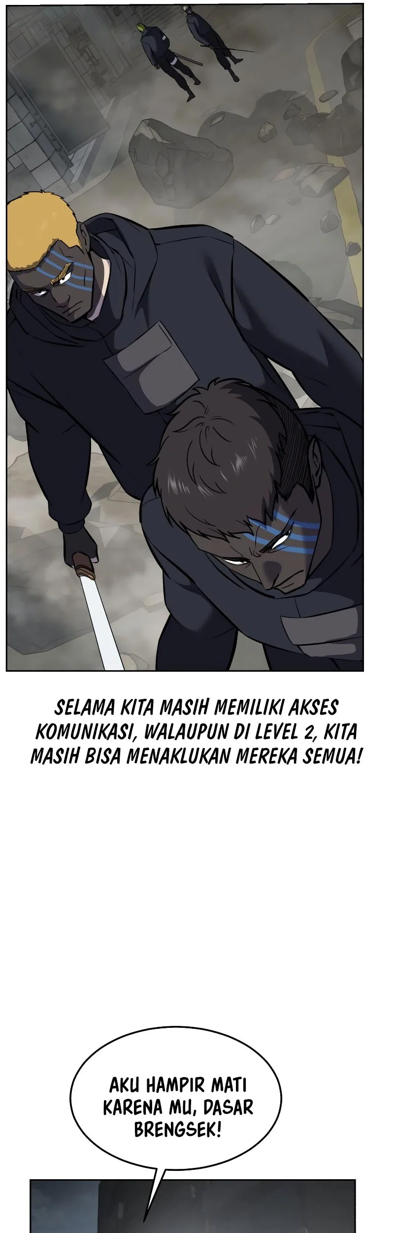 Ticket Hero S2 Chapter 95 Gambar 60