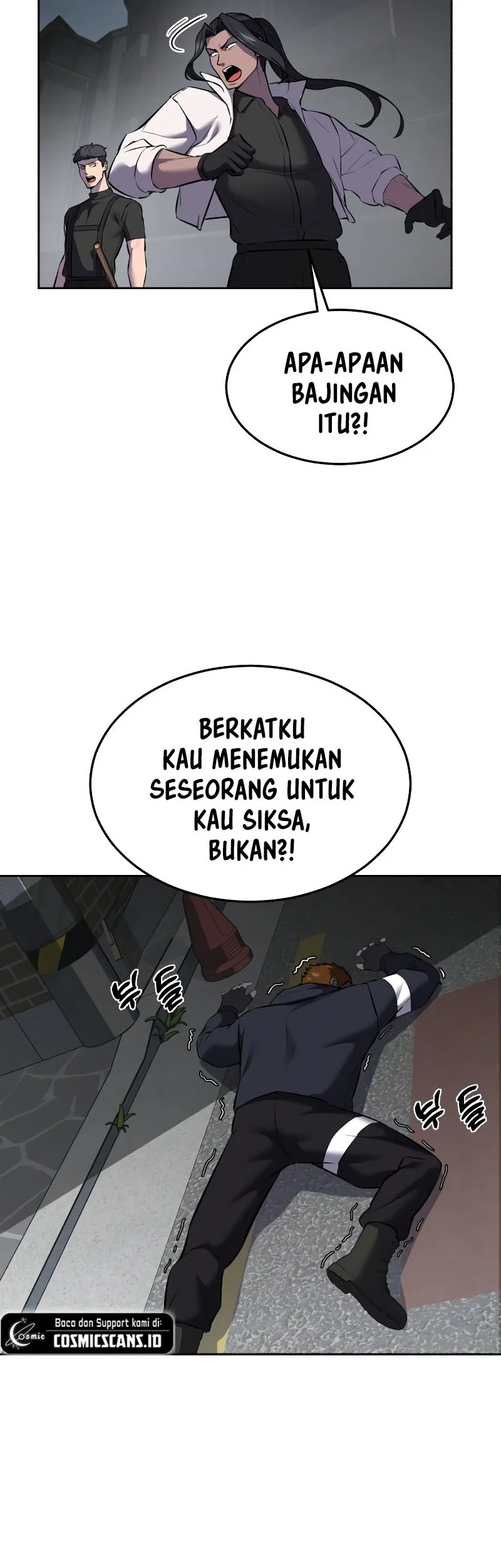 Ticket Hero S2 Chapter 95 Gambar 61