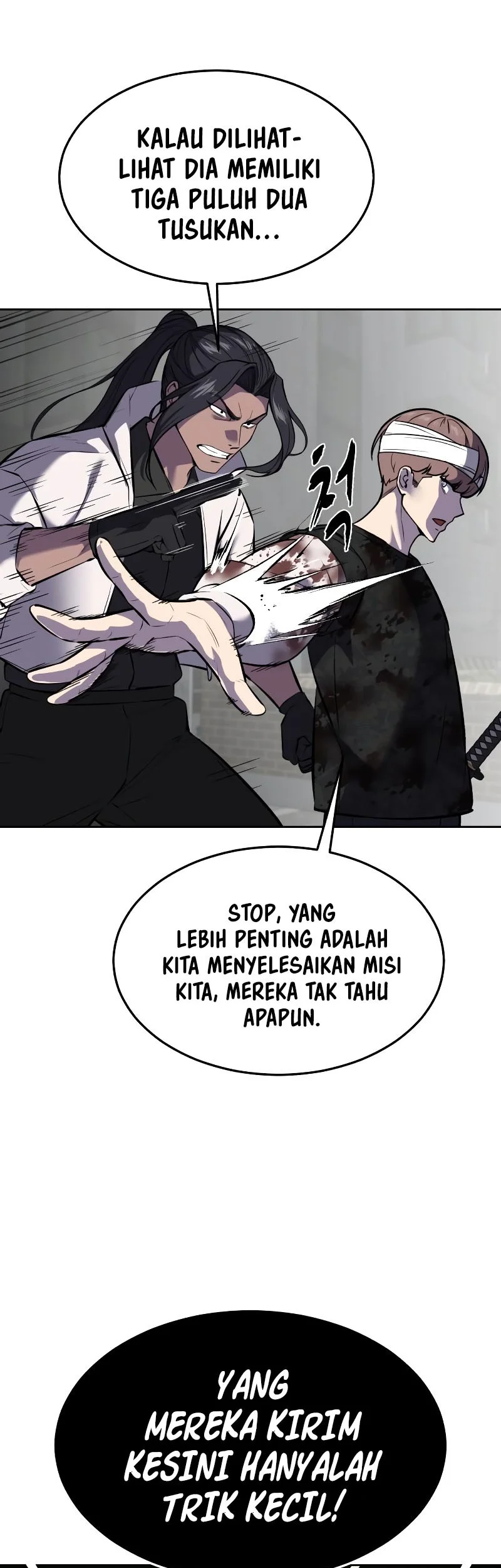 Ticket Hero S2 Chapter 95 Gambar 62