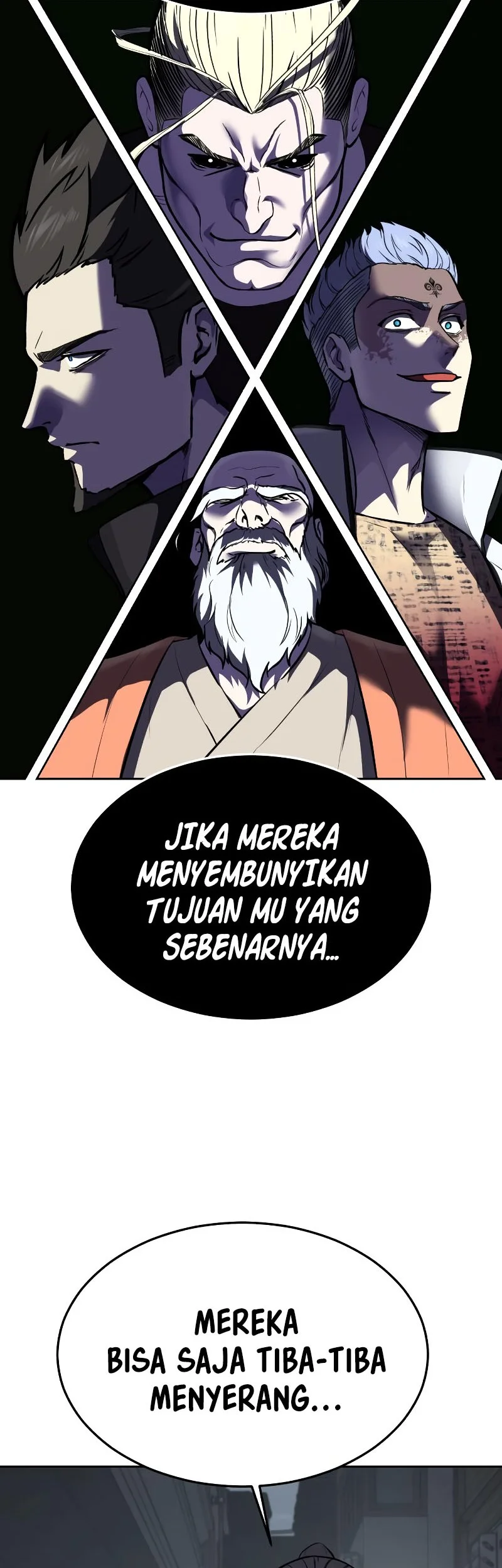 Ticket Hero S2 Chapter 95 Gambar 63