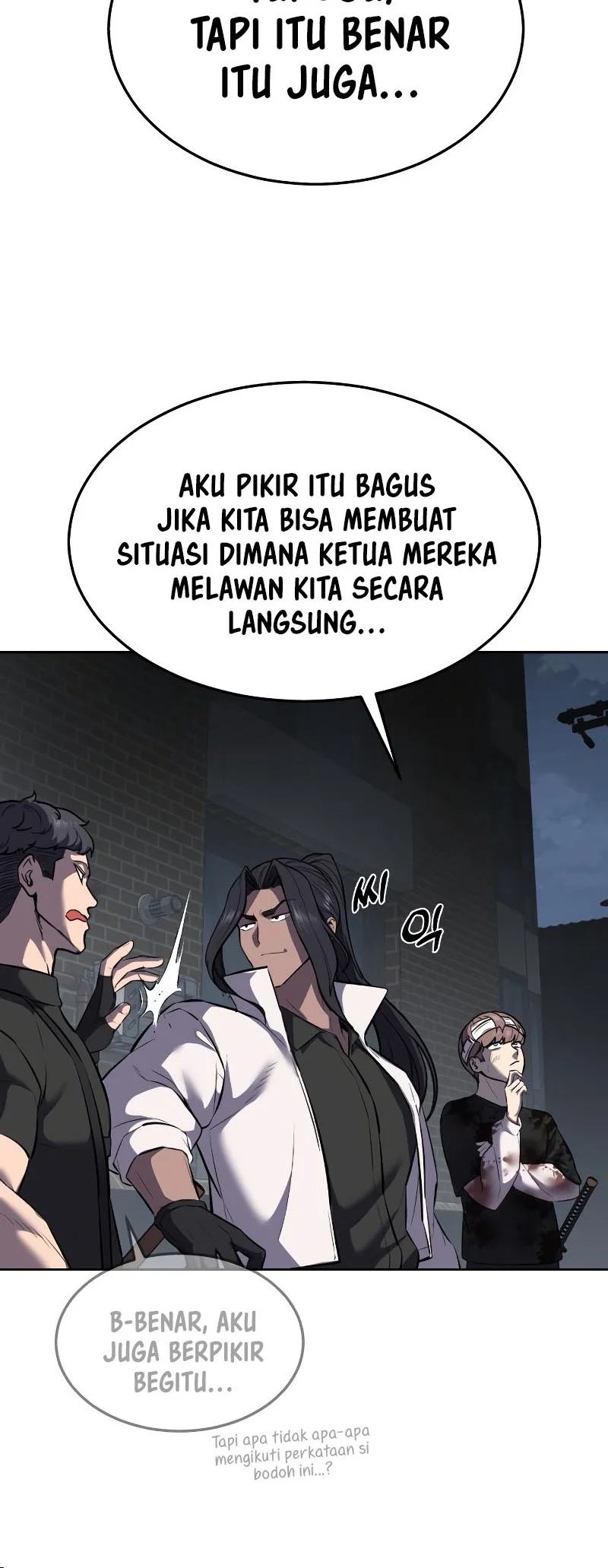 Ticket Hero S2 Chapter 95 Gambar 65