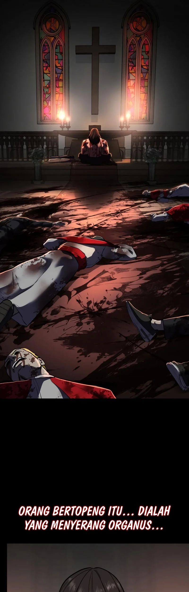 Ticket Hero S2 Chapter 95 Gambar 69