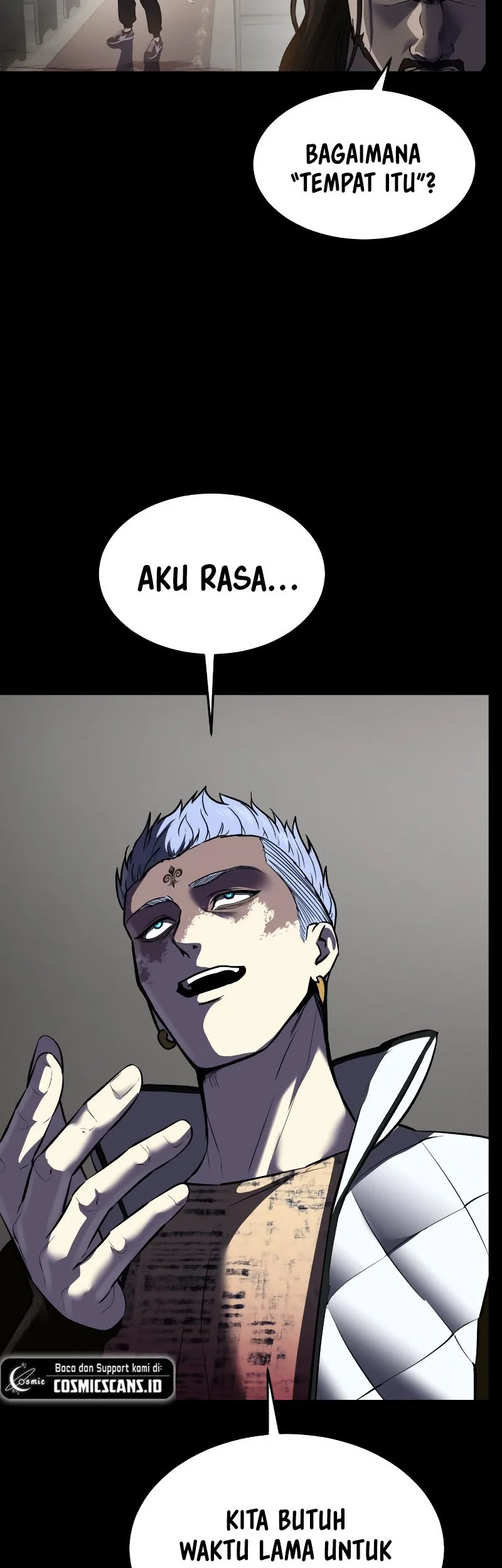 Ticket Hero S2 Chapter 95 Gambar 73