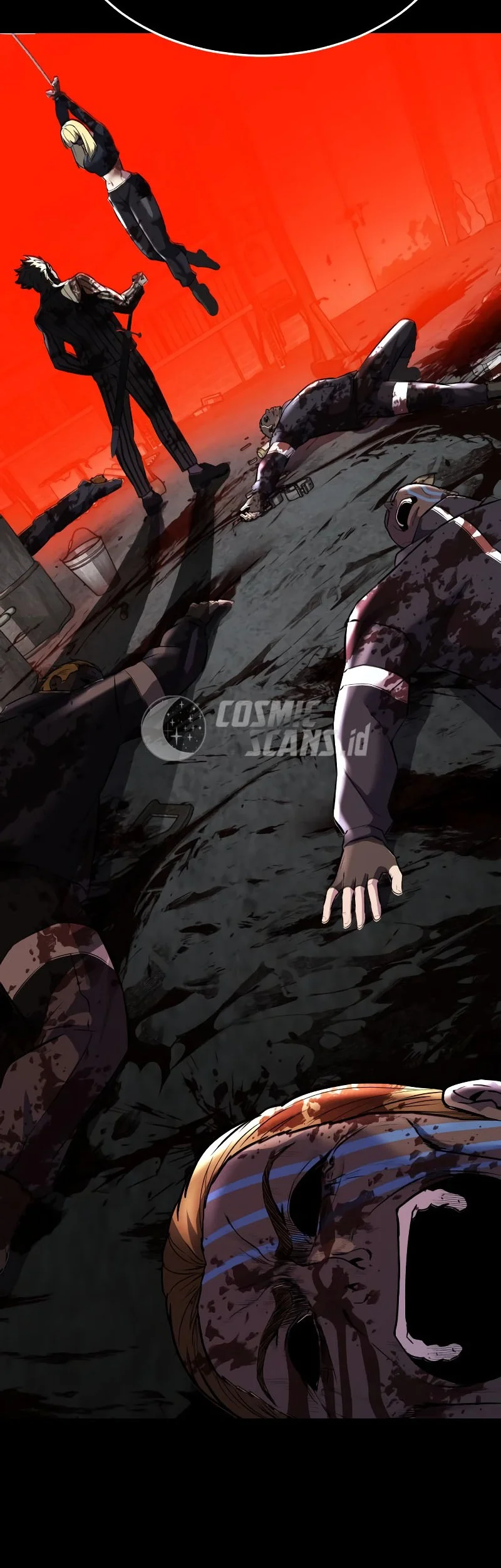 Ticket Hero S2 Chapter 95 Gambar 85