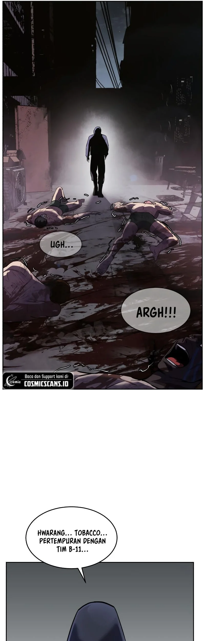 Ticket Hero S2 Chapter 95 Gambar 96