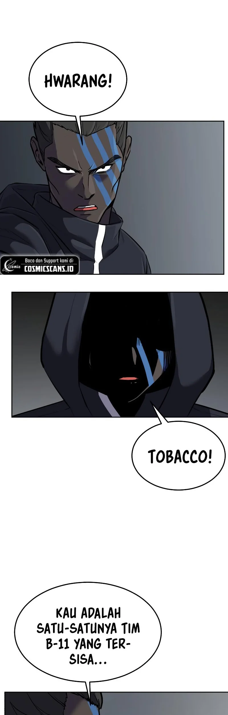 Ticket Hero S2 Chapter 95 Gambar 99