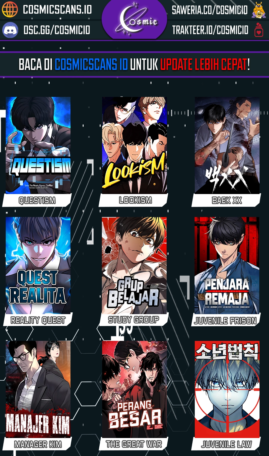 Ticket Hero S2 Chapter 95 Gambar 108