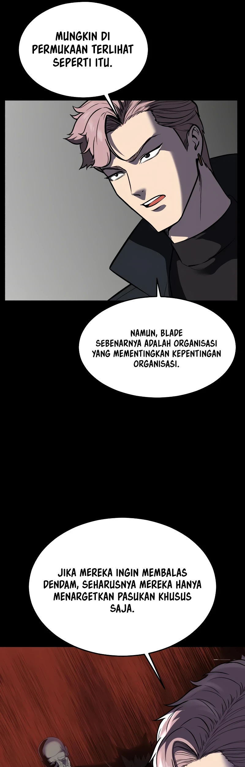 Ticket Hero S2 Chapter 95 Gambar 9