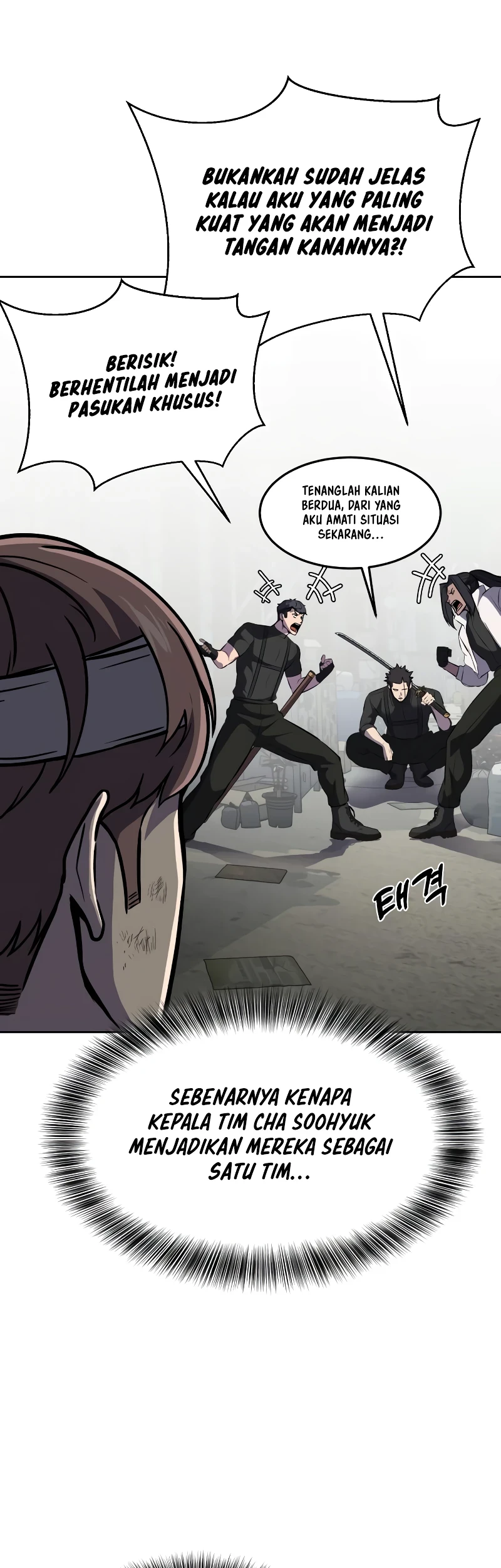 Ticket Hero S2 Chapter 95 Gambar 16