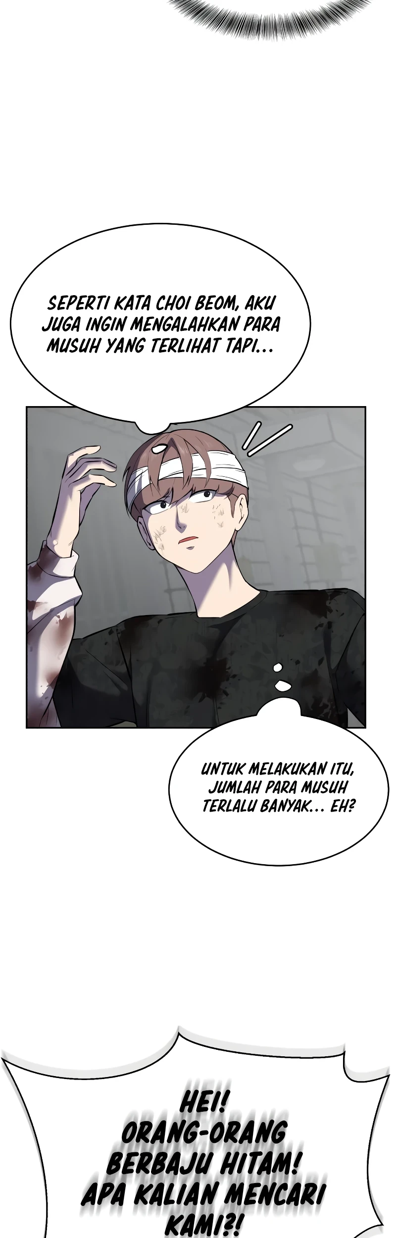 Ticket Hero S2 Chapter 95 Gambar 18