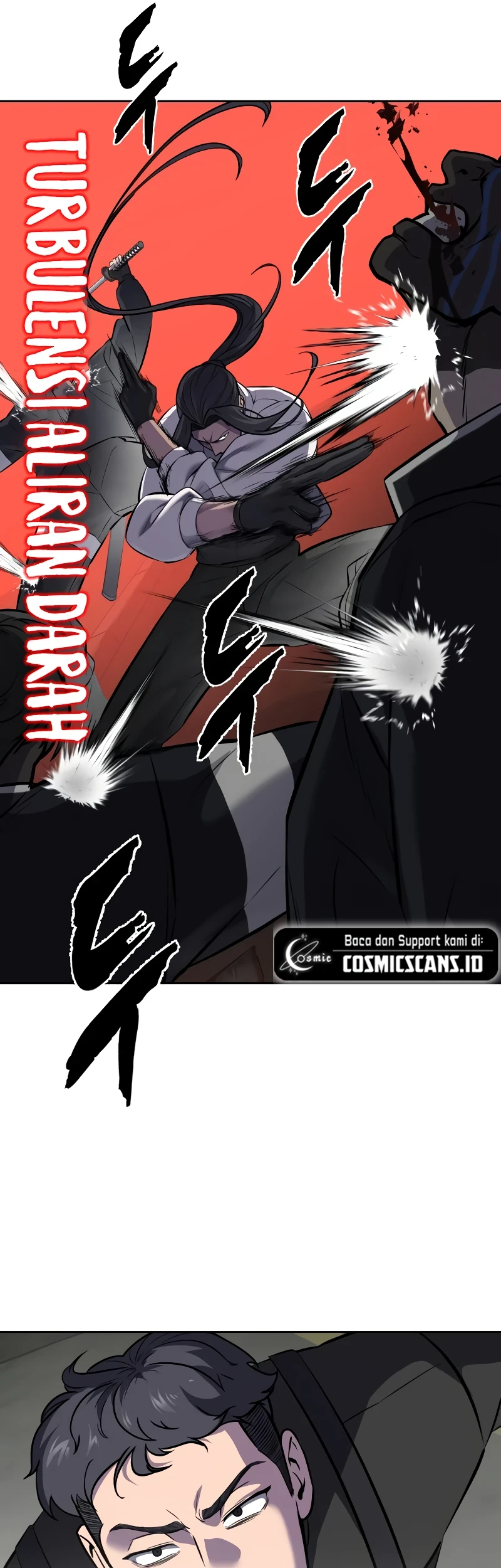 Ticket Hero S2 Chapter 95 Gambar 22