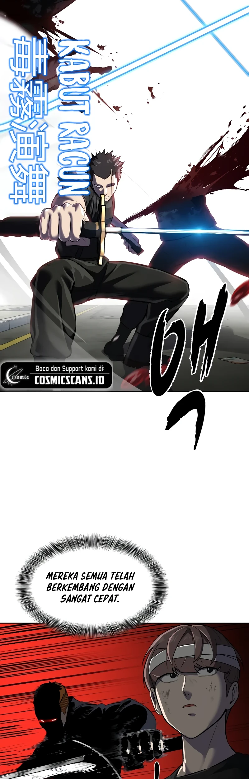 Ticket Hero S2 Chapter 95 Gambar 25