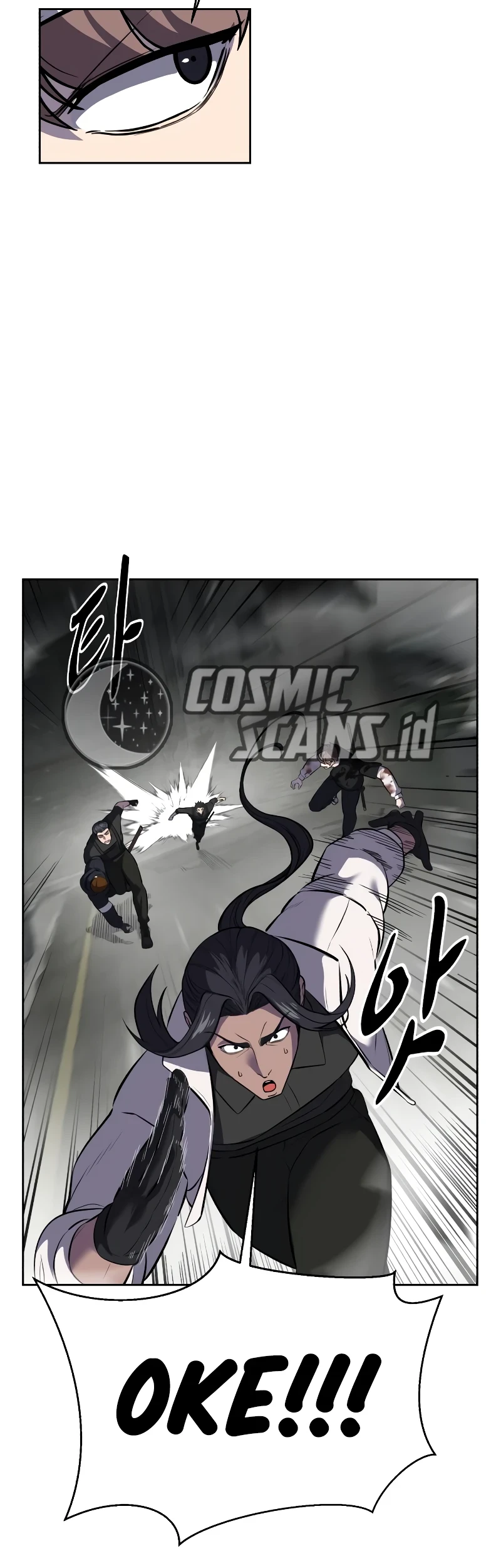 Ticket Hero S2 Chapter 95 Gambar 31