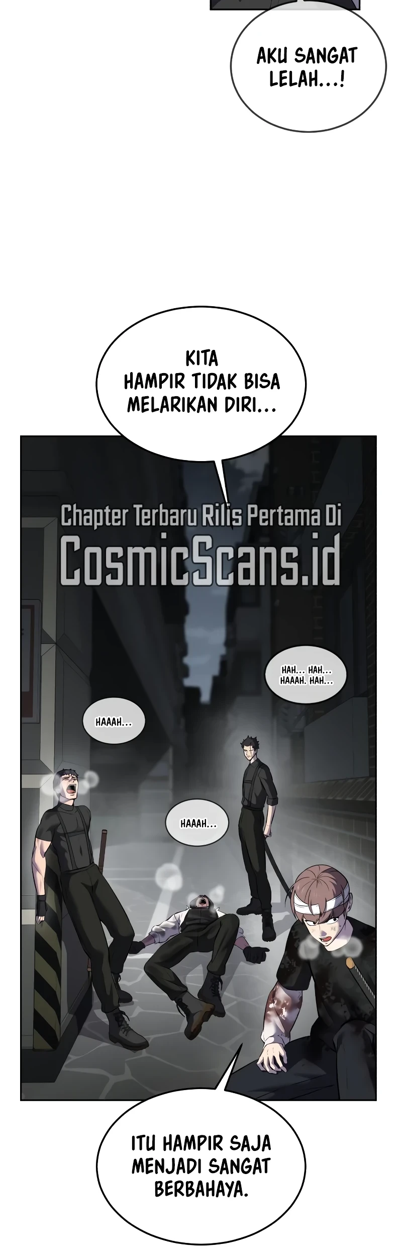 Ticket Hero S2 Chapter 95 Gambar 33