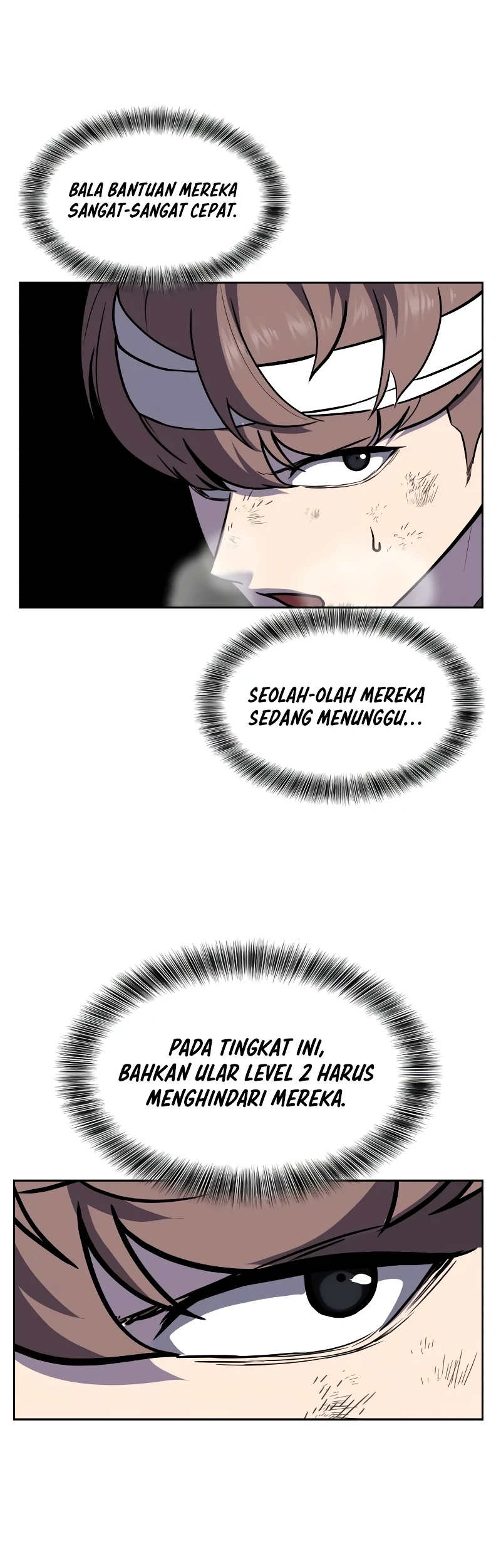 Ticket Hero S2 Chapter 95 Gambar 35