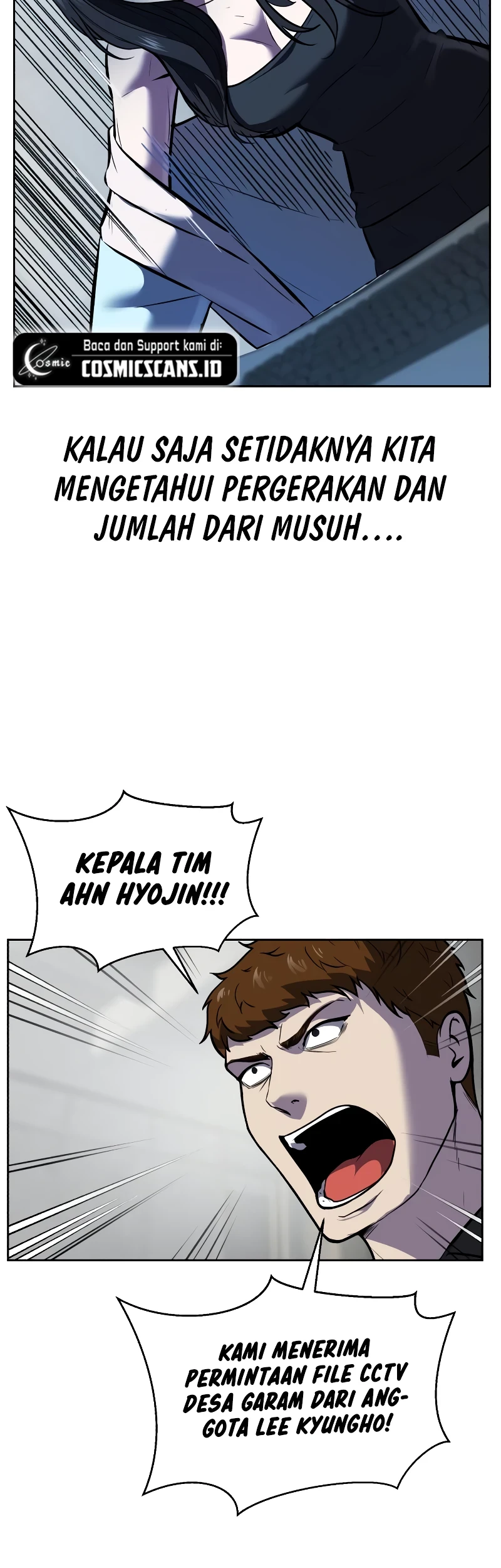 Ticket Hero S2 Chapter 95 Gambar 39