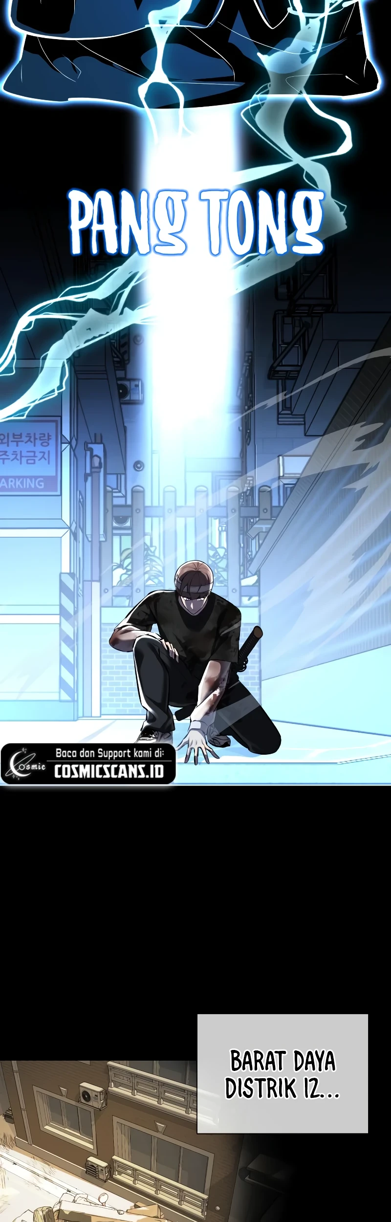 Ticket Hero S2 Chapter 95 Gambar 43